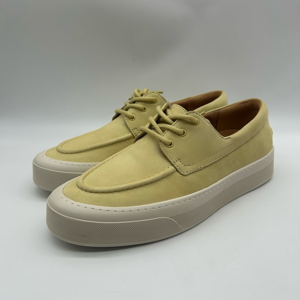 Sperry Candy Boat WM-745 Women’s Sneakers Light Yellow Size 10 New With Box - Picture 5 of 12